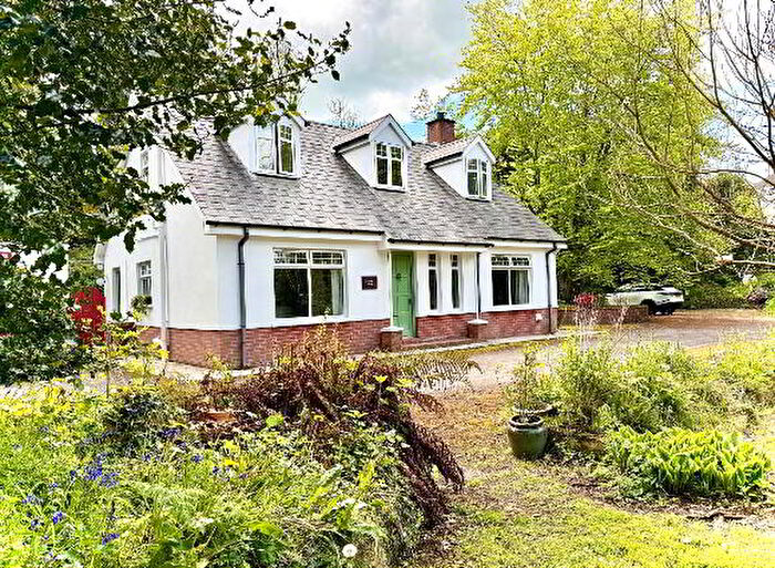 3 Bedroom Chalet Bungalows For Sale In Ardmore Road, Derry, BT47