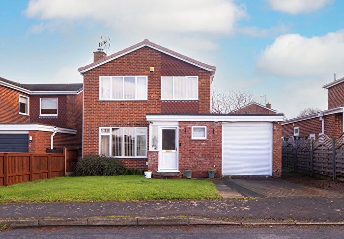 3 Bedroom Detached House For Sale In Isca Close, Ross-On-Wye, HR9