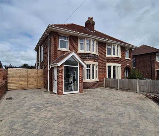 3 Bedroom Semi Detached House For Sale In Church Road, St. Annes, Lytham St. Annes, FY8