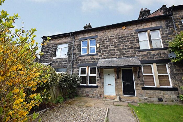 3 Bedroom Terraced House To Rent In Rose Terrace, Horsforth, Leeds, LS18