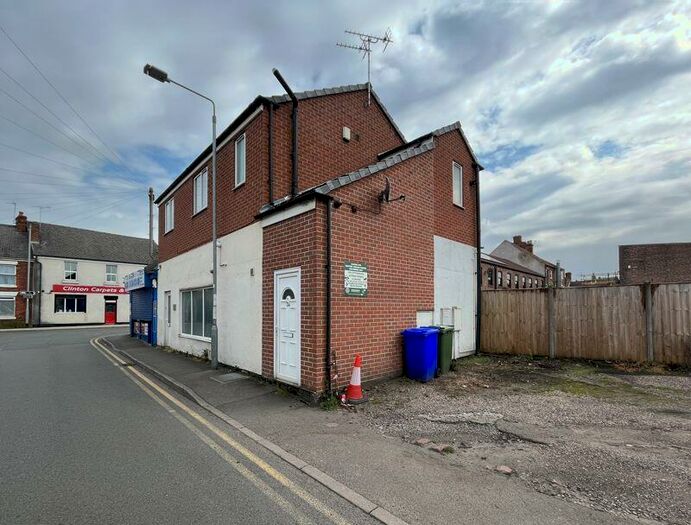 1 Bedroom Flat To Rent In Thrumpton Lane, Retford, DN22