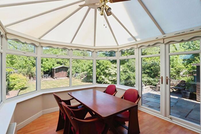 4 Bedroom Detached House For Sale In Beckton Court, Waterthorpe, Sheffield, South Yorkshire, S20