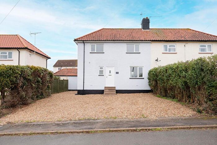 3 Bedroom Semi-Detached House For Sale In Becclesgate, Dereham, NR19
