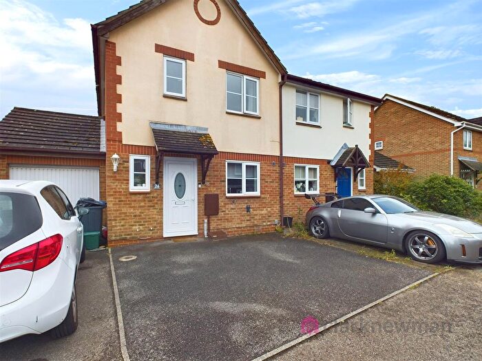 3 Bedroom Semi-Detached House To Rent In Wedgewood Drive, Church Langley, CM17
