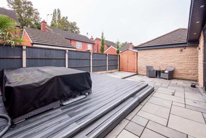 4 Bedroom Detached House For Sale In Marquess Way, M24