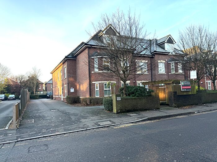 20 Bedroom Property For Sale In Fairfield Court, A, A, B Richmond Park Road, Bournemouth, Dorset, BH8