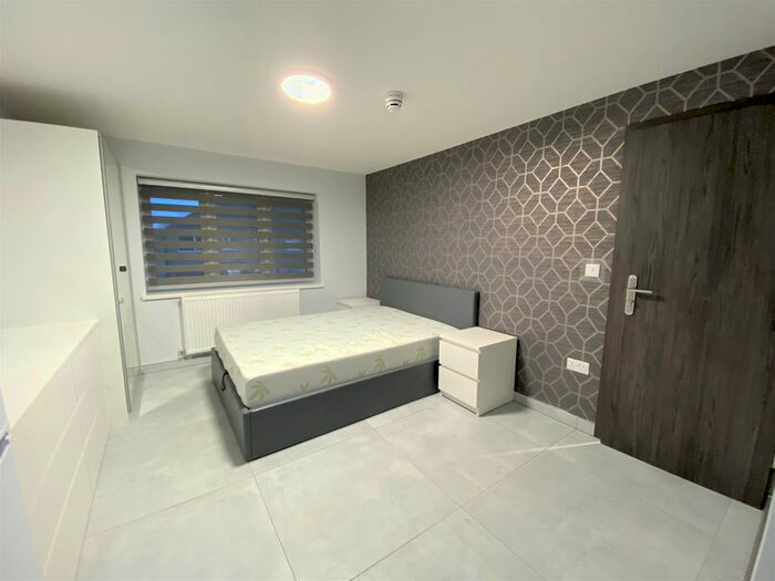 Studio To Rent In Chaplin Road, Wembley, HA0