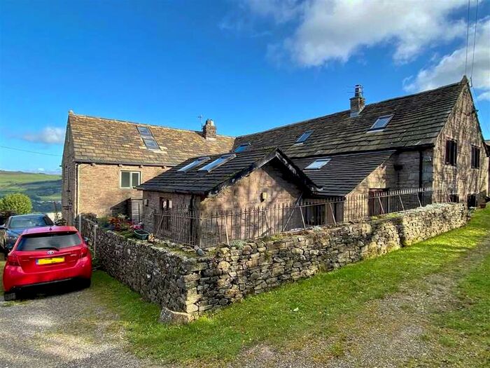 3 Bedroom Semi-Detached House For Sale In Corks Lane, Disley, Stockport, Cheshire, SK12