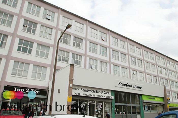 2 Bedroom Property To Rent In Stanford House, Princess Margaret Road, East Tilbury, RM18