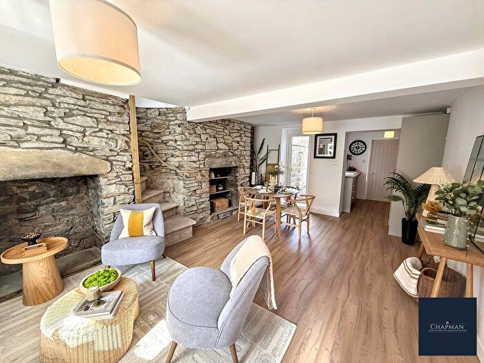 2 Bedroom Terraced House For Sale In Bassett Street, Pontypridd, CF37