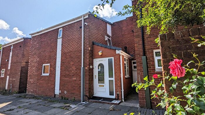 3 Bedroom Terraced House For Sale In Alderley, Skelmersdale, WN8