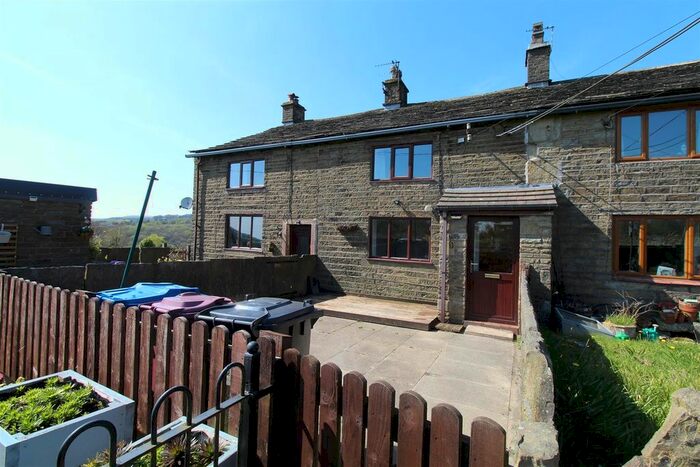 2 Bedroom Terraced House To Rent In Longworth Bank, Blackburn Road, Bolton, BL7