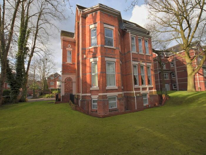 3 Bedroom Flat To Rent In Pavillion House, Palatine Road, Didsbury, M20