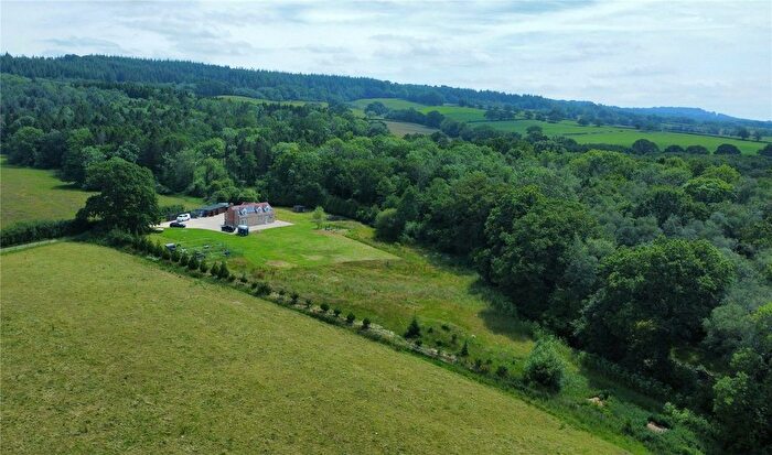 3 Bedroom Detached House For Sale In Gare Hill, Frome, Somerset, BA11