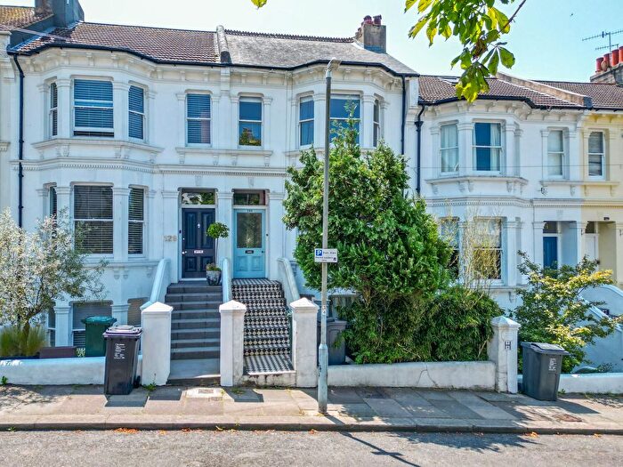 4 Bedroom Terraced House For Sale In Springfield Road, Brighton, BN1