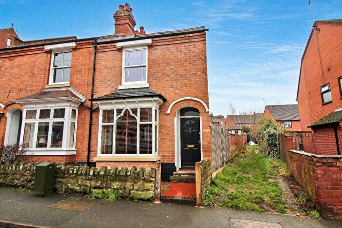 3 Bedroom Terraced House For Sale In Victoria Street, Saltisford, Warwick, CV34