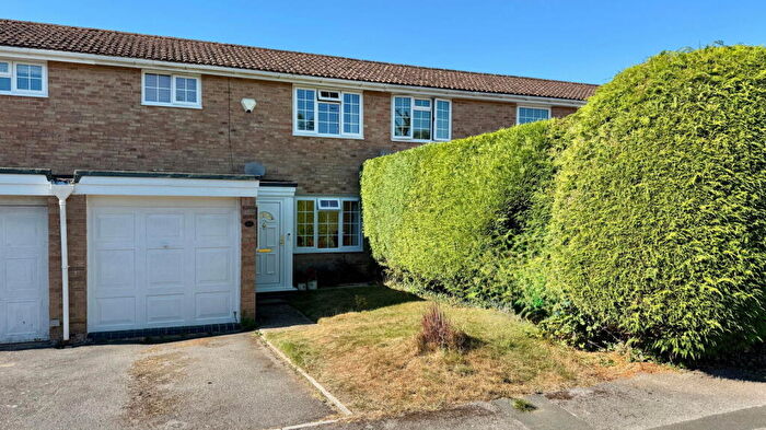 2 Bedroom Terraced House For Sale In Dunn Crescent, Kintbury, Hungerford, RG17