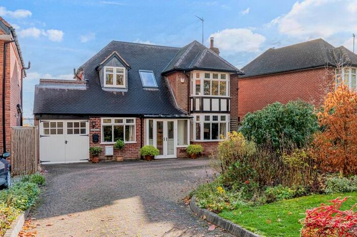3 Bedroom Detached House For Sale In Rowney Green Lane, Rowney Green, Alvechurch, Birmingham, B48