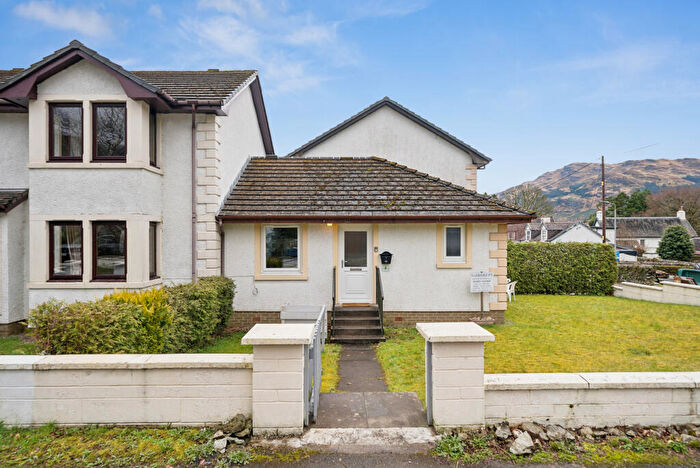 1 Bedroom Bungalow For Sale In Lochgoilhead Apartments, Lochgoilhead, Cairndow, PA24