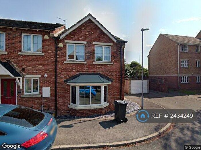 2 Bedroom Flat To Rent In Bellmer Close, Barnsley, S71