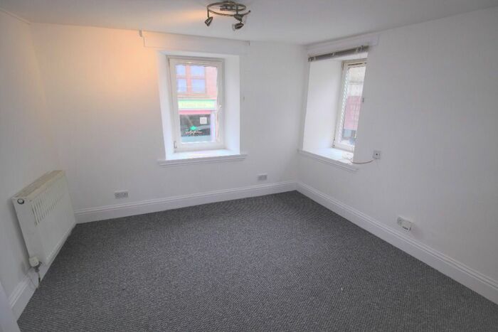 2 Bedroom Flat To Rent In West Port, Arbroath, DD11