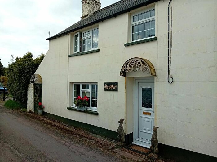 2 Bedroom Semi-Detached House For Sale In Llanfihangel-Nant-Bran, Brecon, Powys, LD3