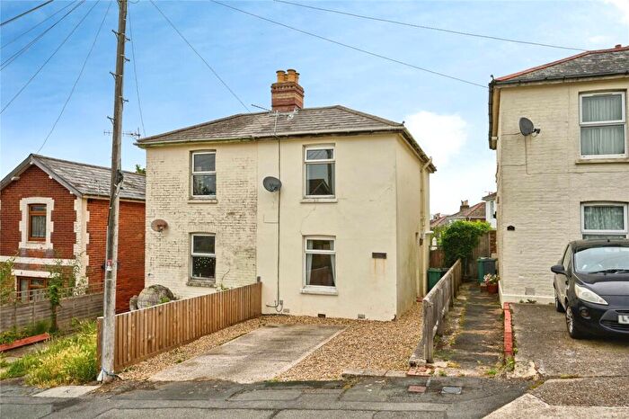 2 Bedroom Semi-Detached House For Sale In Park Road, Ryde, Isle Of Wight, PO33