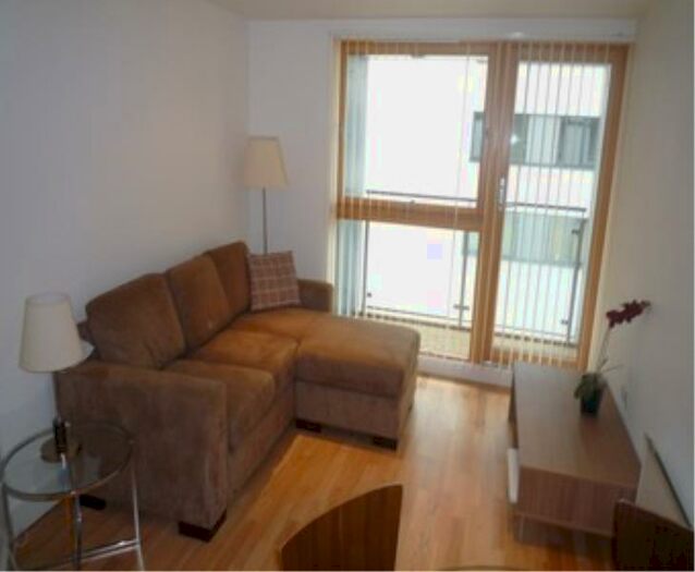 1 Bedroom Apartment To Rent In Cartier House, The Boulevard, Leeds Dock, LS10