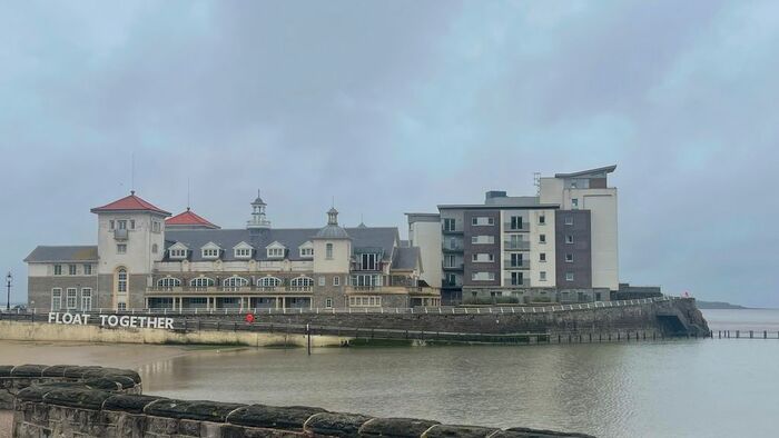 1 Bedroom Flat To Rent In Knightstone Causeway, Weston-Super-Mare, BS23