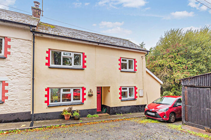 2 Bedroom Semi-Detached House For Sale In Chapel Lane, Folly Gate, EX20