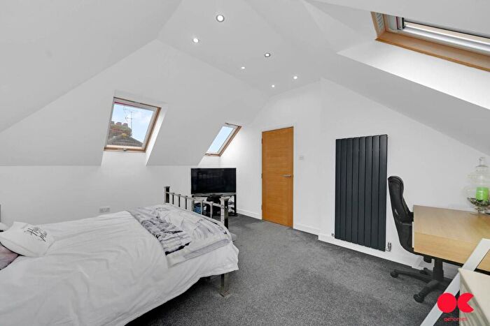 4 Bedroom Detached House For Sale In Balgores Lane, Gidea Park, RM2