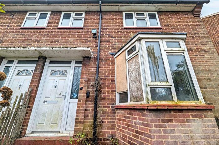 2 Bedroom Terraced House For Sale In Leesons Way, Orpington, Bromley, BR5