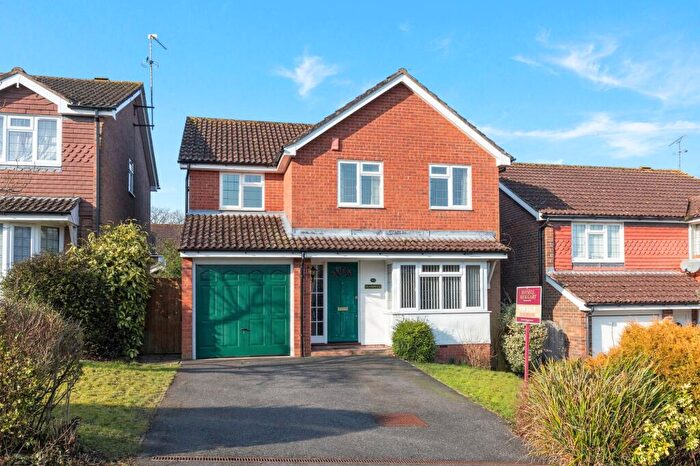 4 Bedroom Detached House For Sale In Staples Hill, Partridge Green, RH13