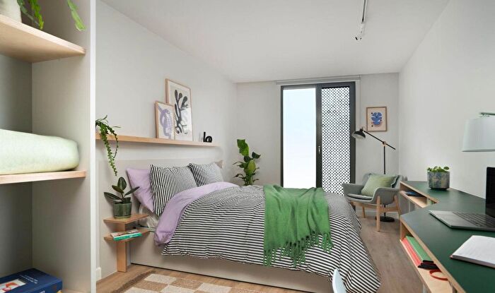 Studio To Rent In Merrion Street, Leeds, LS2