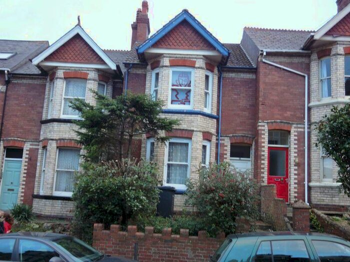 5 Bedroom Terraced House To Rent In Mount Pleasant Road, Exeter, EX4