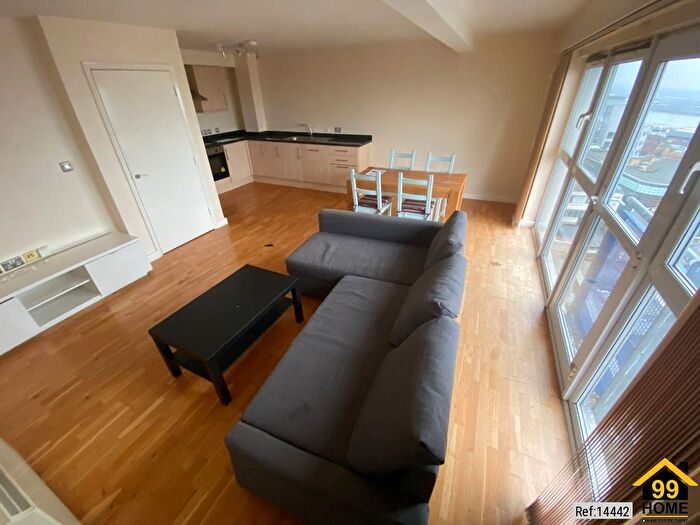 2 Bedroom Flat To Rent In The Vista Building, London, SE18