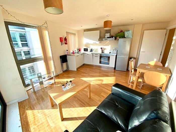 2 Bedroom Flat To Rent In Metis City Centre, S3