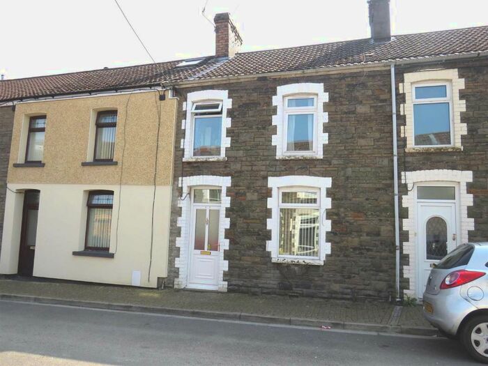 3 Bedroom Terraced House To Rent In Sheppard Street, Pwllgwaun, Pontypridd, CF37