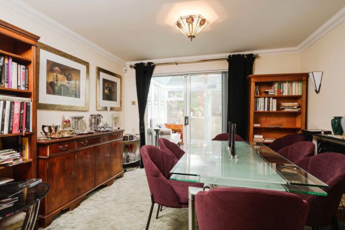 2 Bedroom Terraced House For Sale In Chessington Hall Gardens, Chessington, Surrey, KT9