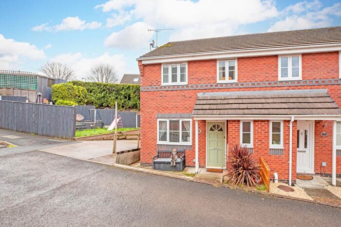 3 Bedroom Semi Detached House For Sale In Nant View Court, Buckley, CH7