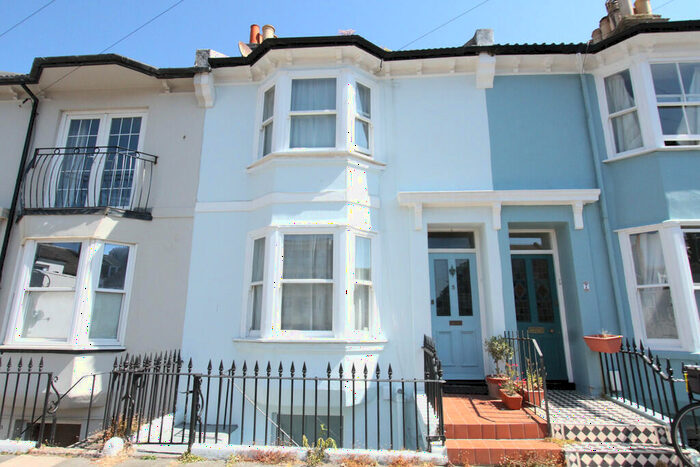 1 Bedroom Apartment To Rent In Canning Street, Brighton, BN2