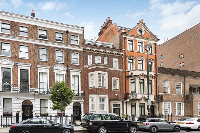 2 Bedroom Flat To Rent In Weymouth Street, London, W1G