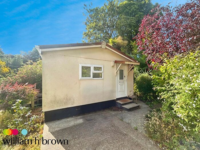 1 Bedroom Mobile/park Home To Rent In Bristol Hill Park, Shotley Gate, Ipswich, IP9