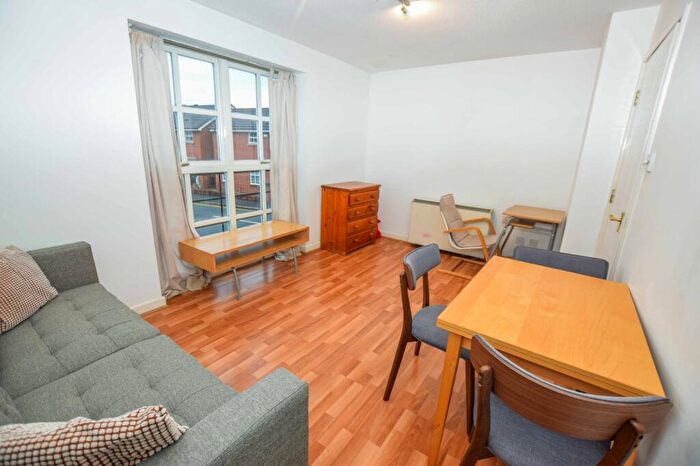 2 Bedroom Flat To Rent In Blanchard Street, Hulme, Manchester, M15