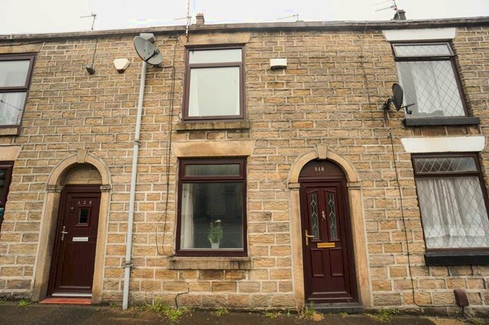 2 Bedroom Cottage To Rent In Halliwell Road, Bolton, BL1