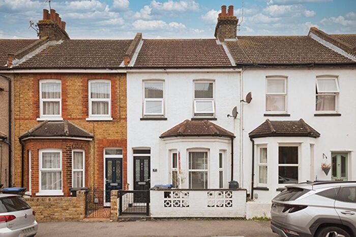 3 Bedroom Terraced House For Sale In Clifton Road, Ramsgate, CT11