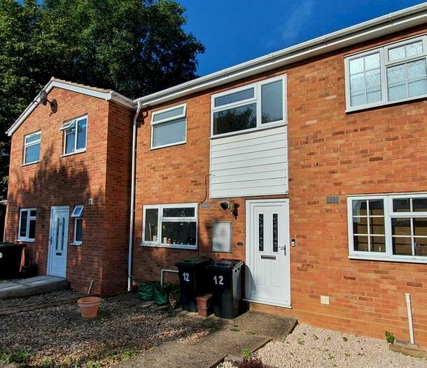 2 Bedroom Terraced House To Rent In Falcon Crescent, Flitwick, MK45