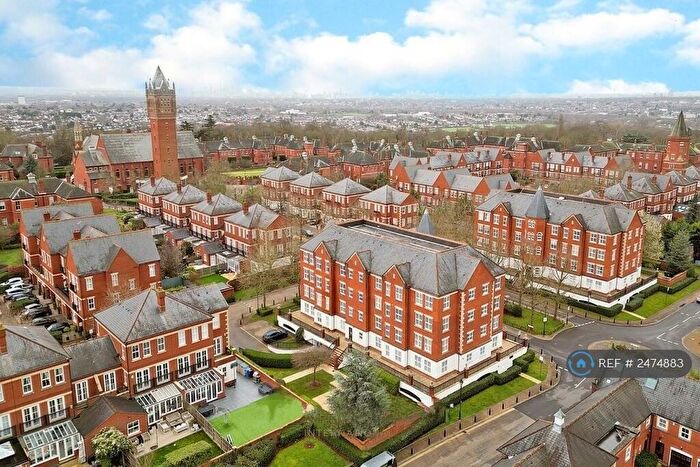 2 Bedroom Flat To Rent In Cheltenham House, Woodford Green, IG8