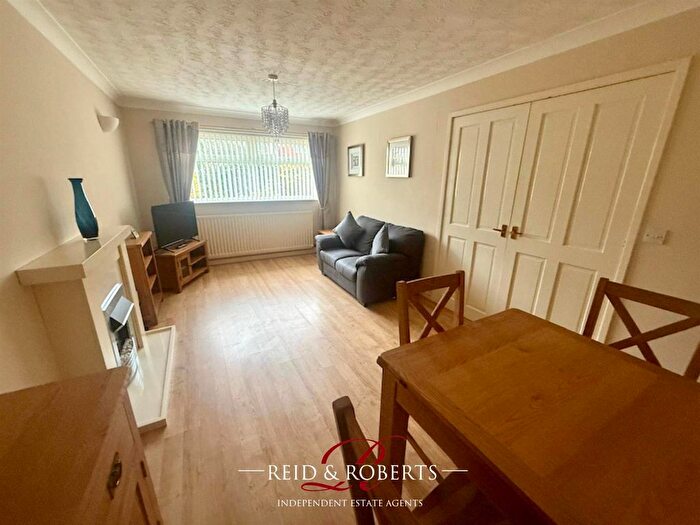 2 Bedroom Semi-Detached House For Sale In Mile Barn Road, Wrexham, LL13