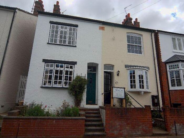 3 Bedroom Property To Rent In Cannon Street, St Albans, Hertfordshire, AL3